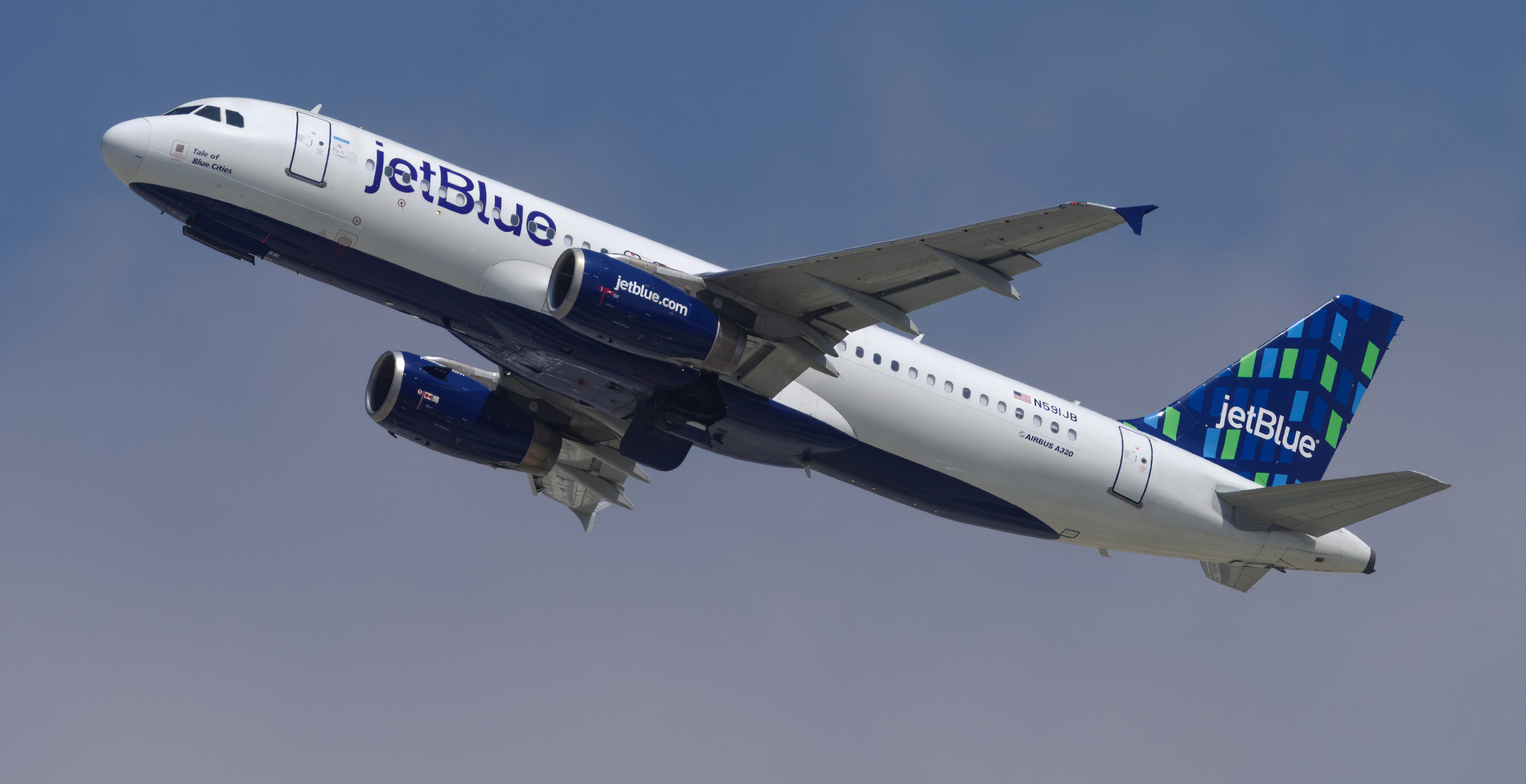 New Jersey Bound Plane Plunges Thousands Of Feet Thanks To Out Of This World Cause