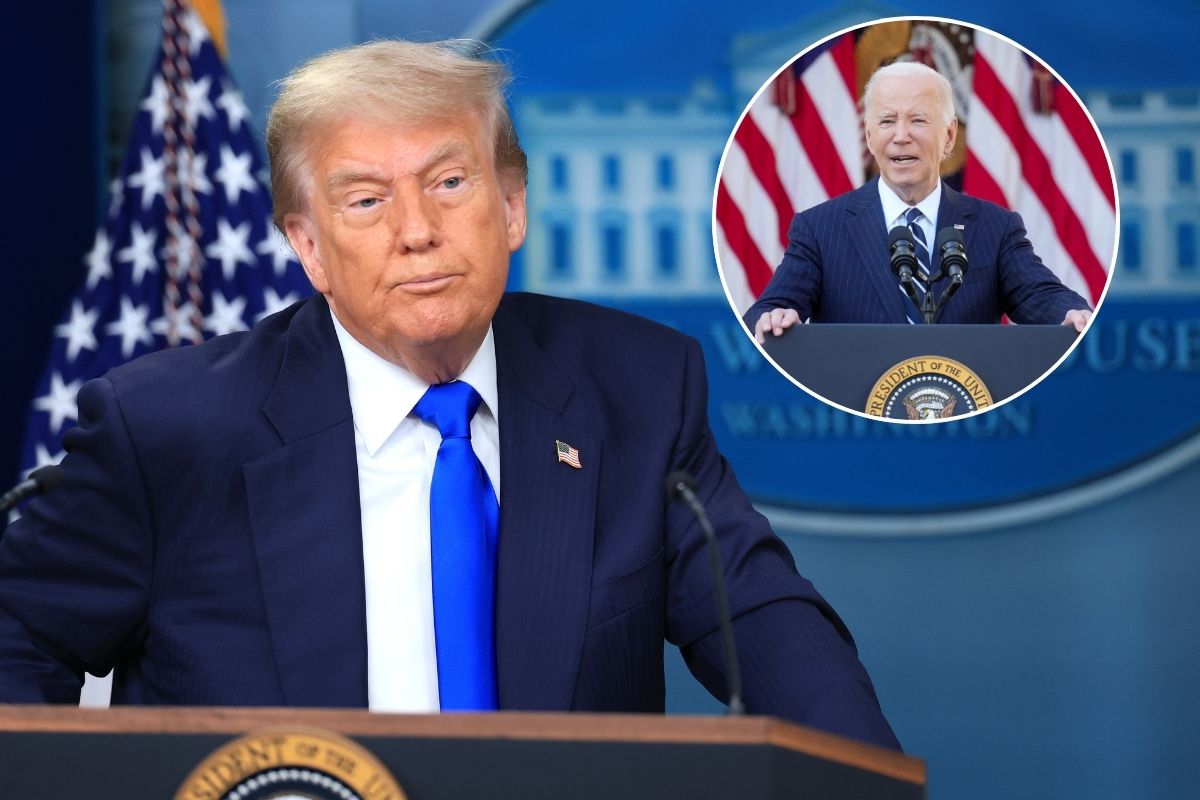 President Trump Wants to Terminate All of Joe Biden’s Autopen Actions