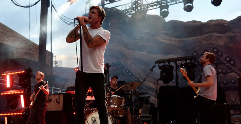 Rockstar Reveals Relapse Sparked Tour Cancellation and Confirms His Band Is Broken Up