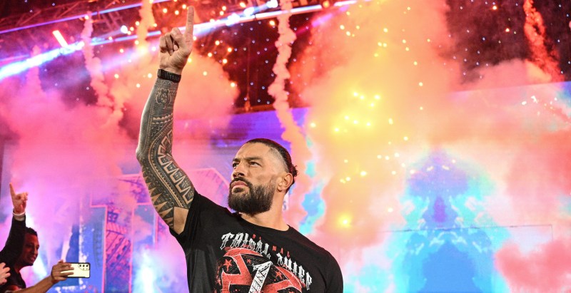 Roman Reigns' 'Street Fighter' Role, Explained