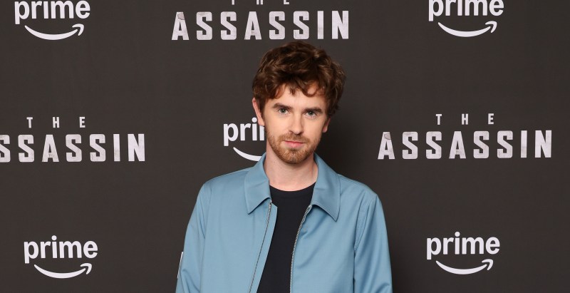 'The Good Doctor' Star Freddie Highmore and Wife Reportedly Welcome Baby