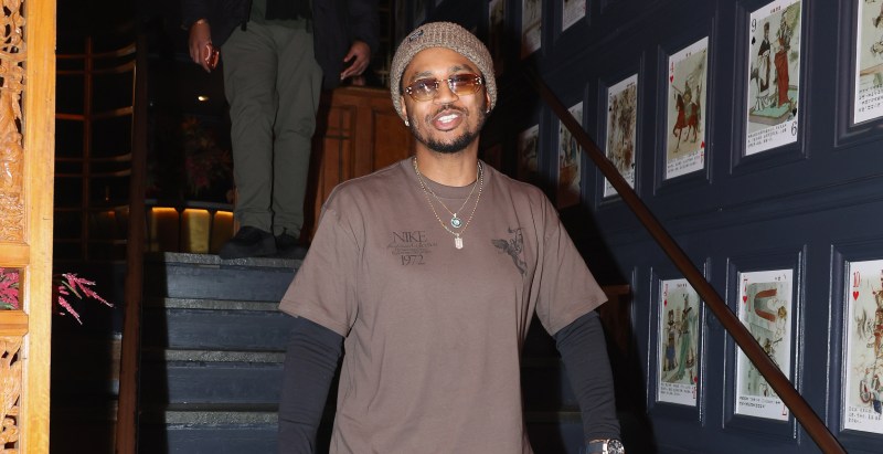 Trey Songz Arrested on Assault Charges