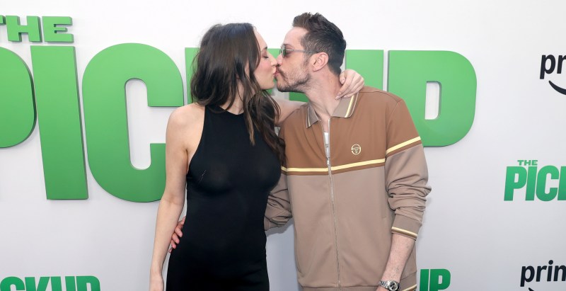 Update on Pete Davidson and Pregnant Girlfriend Elsie Hewitt's Relationship