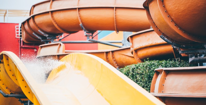 Wild Waves Theme Park