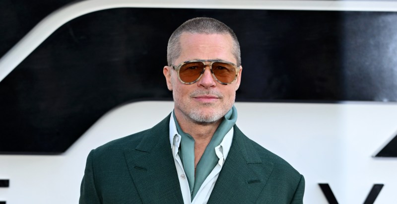 Will Brad Pitt Return for an 'F1' Sequel?