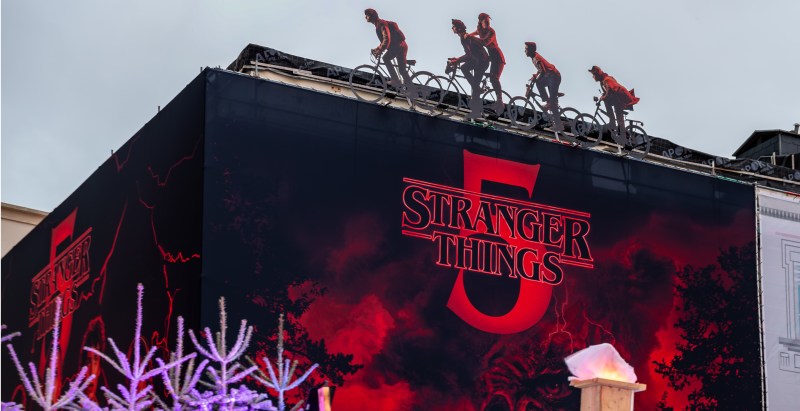 Woman Falls To Her Death While Visiting Abandoned 'Stranger Things' Set