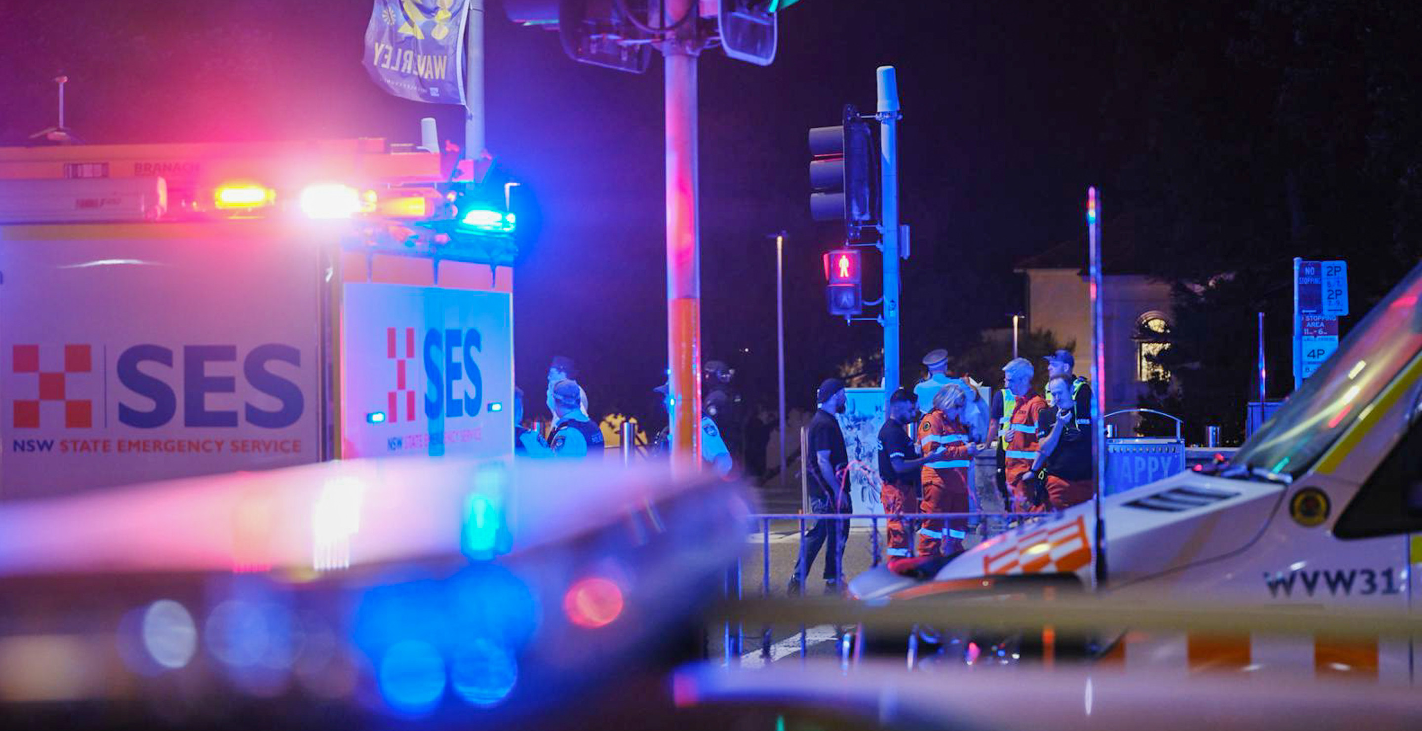 Bondi Beach Terrorism Suspects Identified As Father And Son: Report