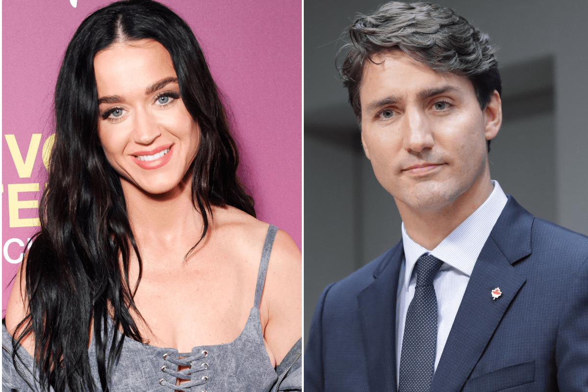 Katy Perry Hard-Launches Justin Trudeau Relationship With Steamy Photos From Recent Japan Visit