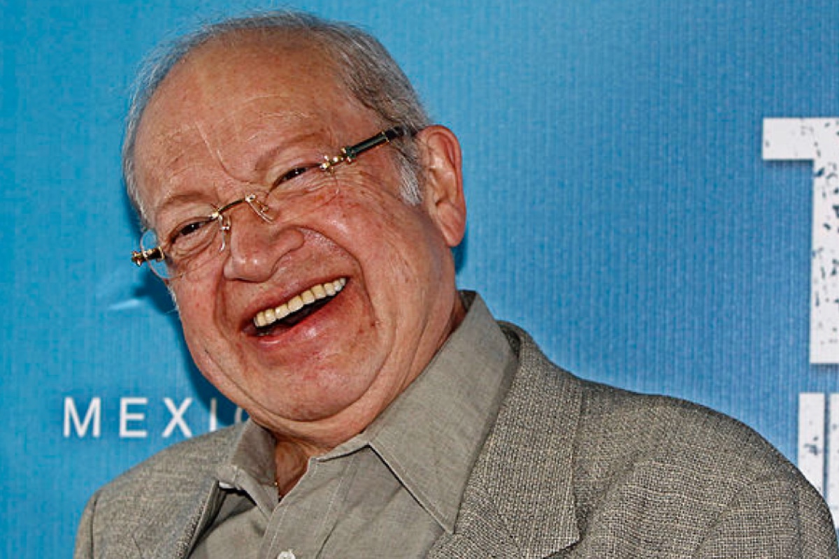 Legendary Comedian Eduardo Manzano Dead at 87