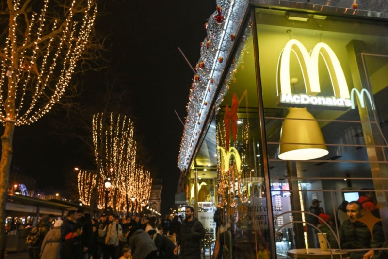 McDonald's Open on Christmas Day? Hours, Explained