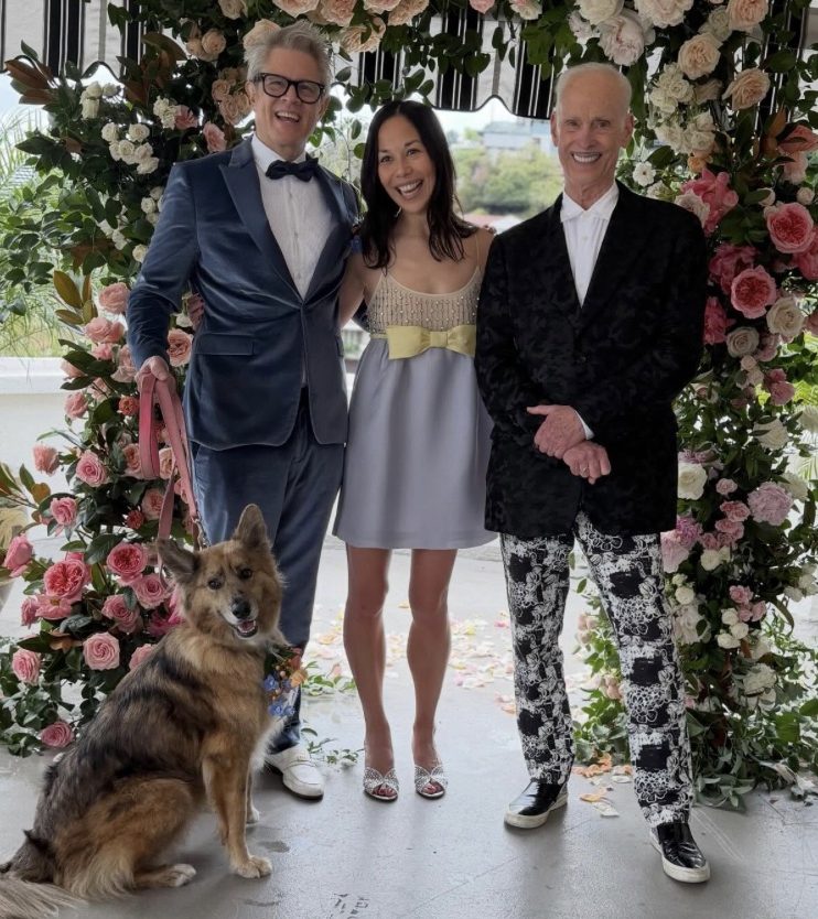 mtv-legend-ties-the-knot-and-john-waters-was-the-minister