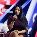 Giving nothing but praise for President Trump, Nicki Minaj stated she has the "utmost respect" for the world leader.