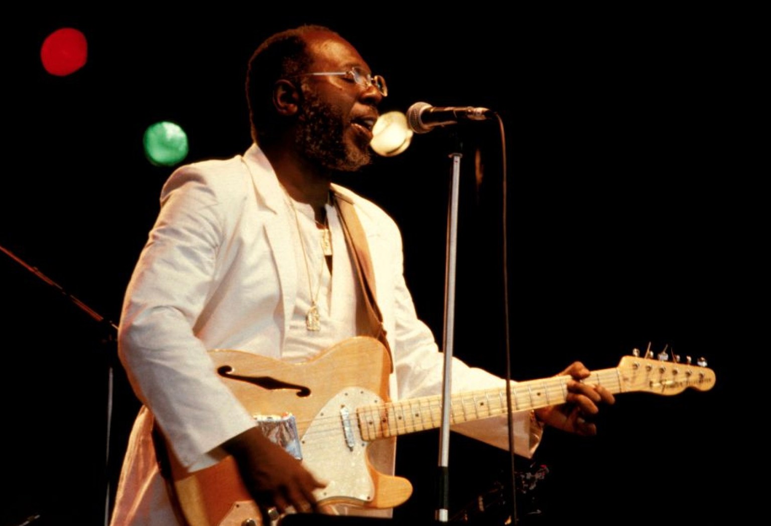 How Old Was Curtis Mayfield When He Died