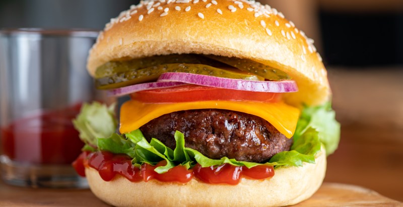 Burger Chain Closes One-Third of Its Locations