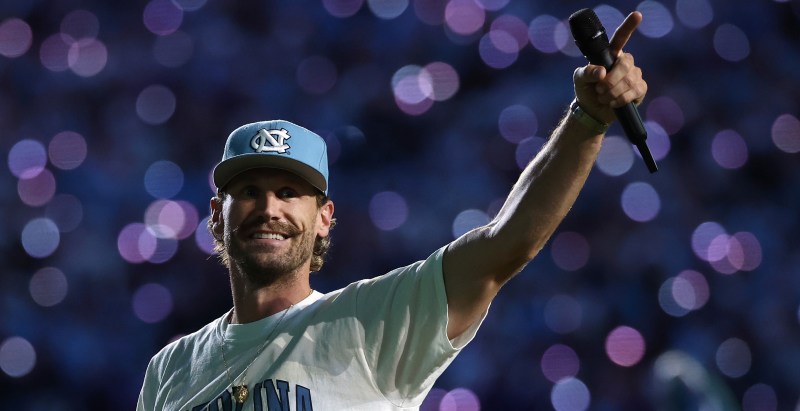 Country Star Chase Rice Says Touring For The Last 13 Years Has "Exhausted" Him, He Announces Break