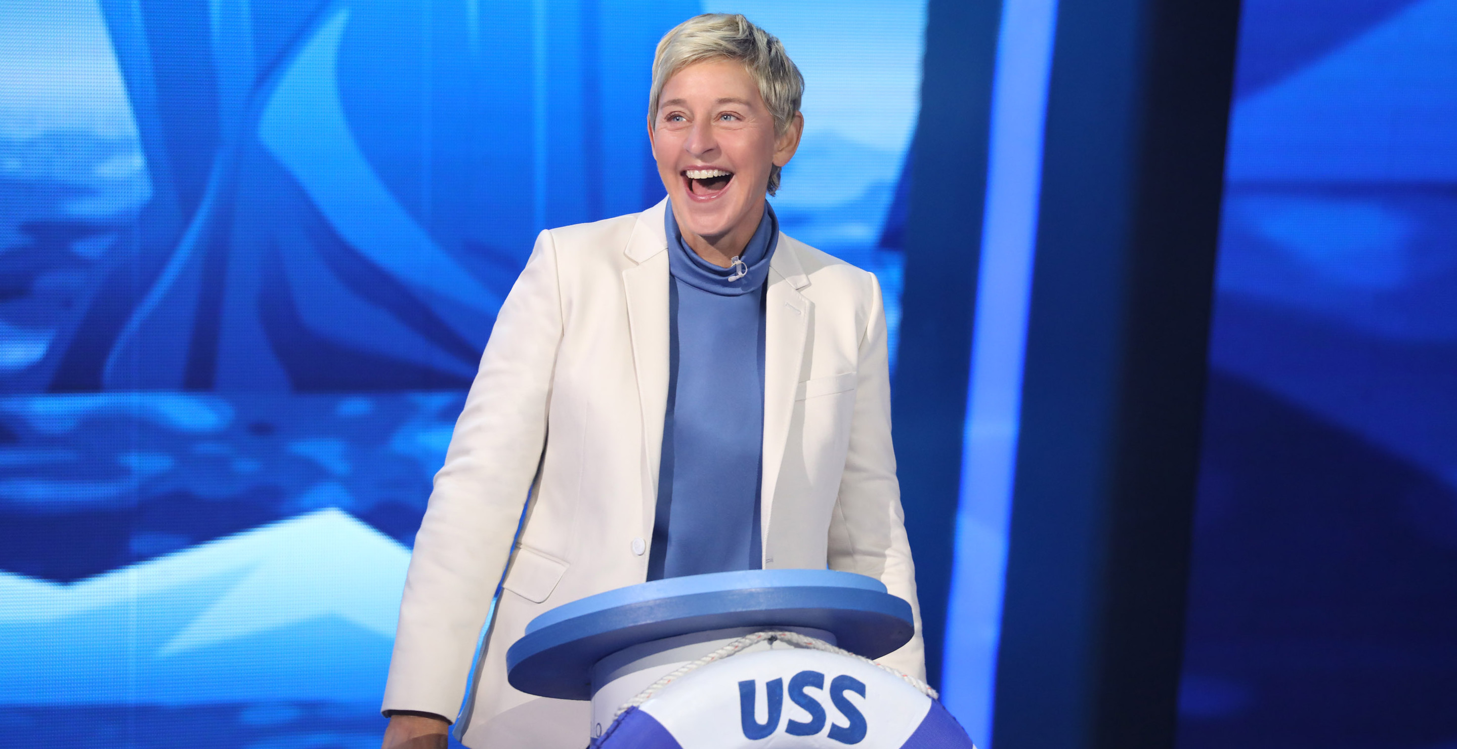 Ellen DeGeneres Draws Backlash Over Minneapolis Protests Comments