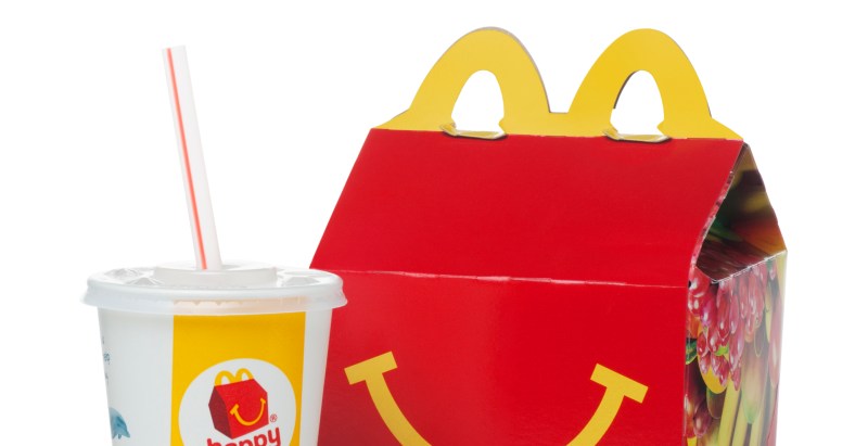 McDonald's Is Bringing Back a Classic Happy Meal Toy