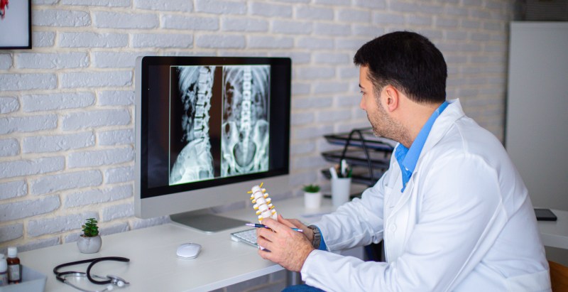 Musician/Podcast Personality Undergoes Surgery for Spine Fractures