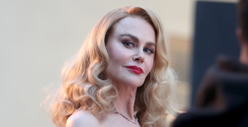 Nicole Kidman Optimistic For New Year After Splitting With Keith Urban in 2025