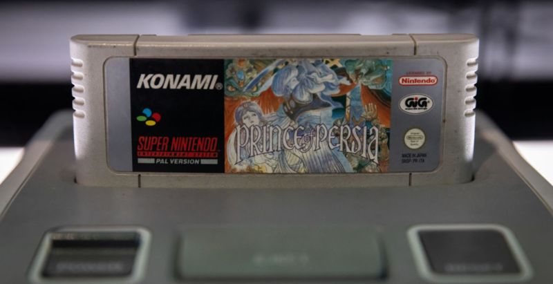 'Prince of Persia' Remake Canceled