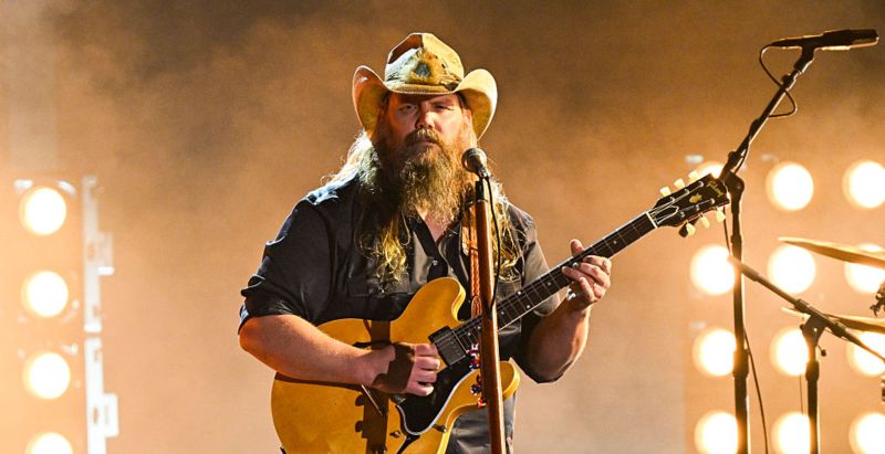 Why Chris Stapleton Was Kicked Out Of His First Band He Helped Create