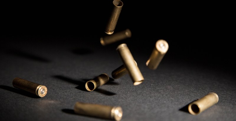 Woman Discovers She's Been Living With Bullet In Her Leg For More Than 20 Years