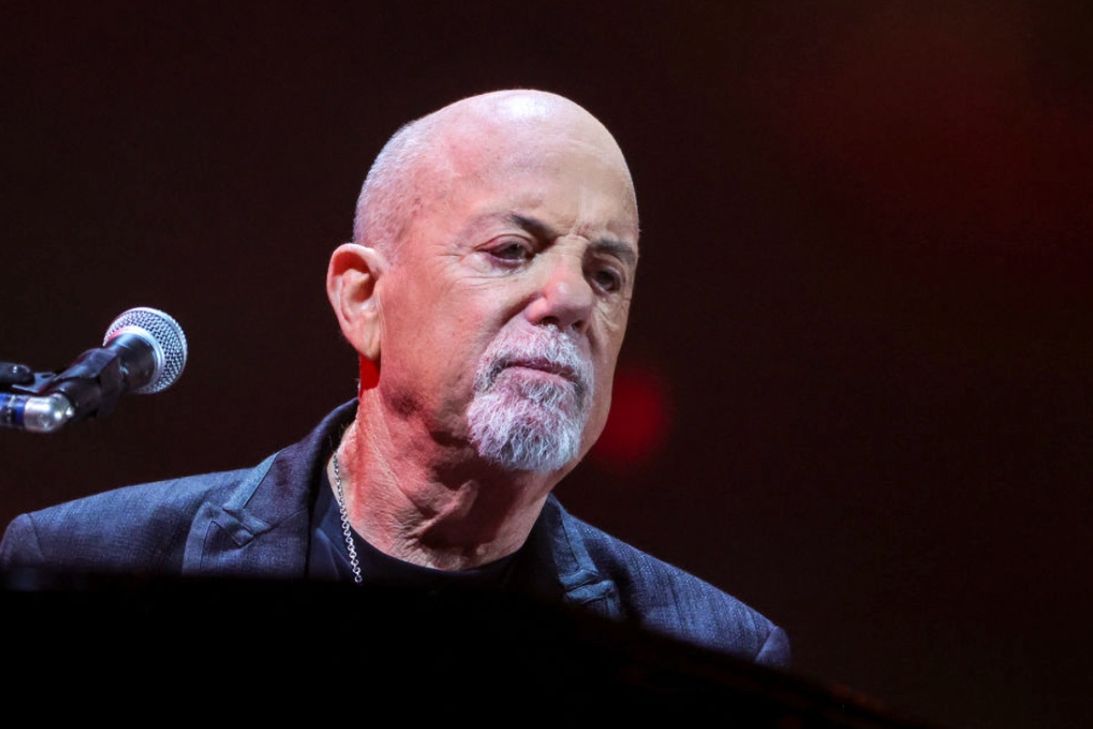 Billy Joel Has Undergone Brain Surgery