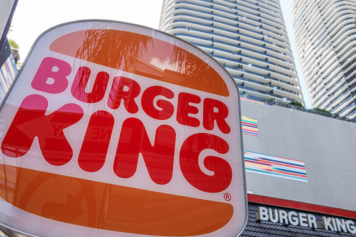 Burger King Testing New Whopper With a Big Twist