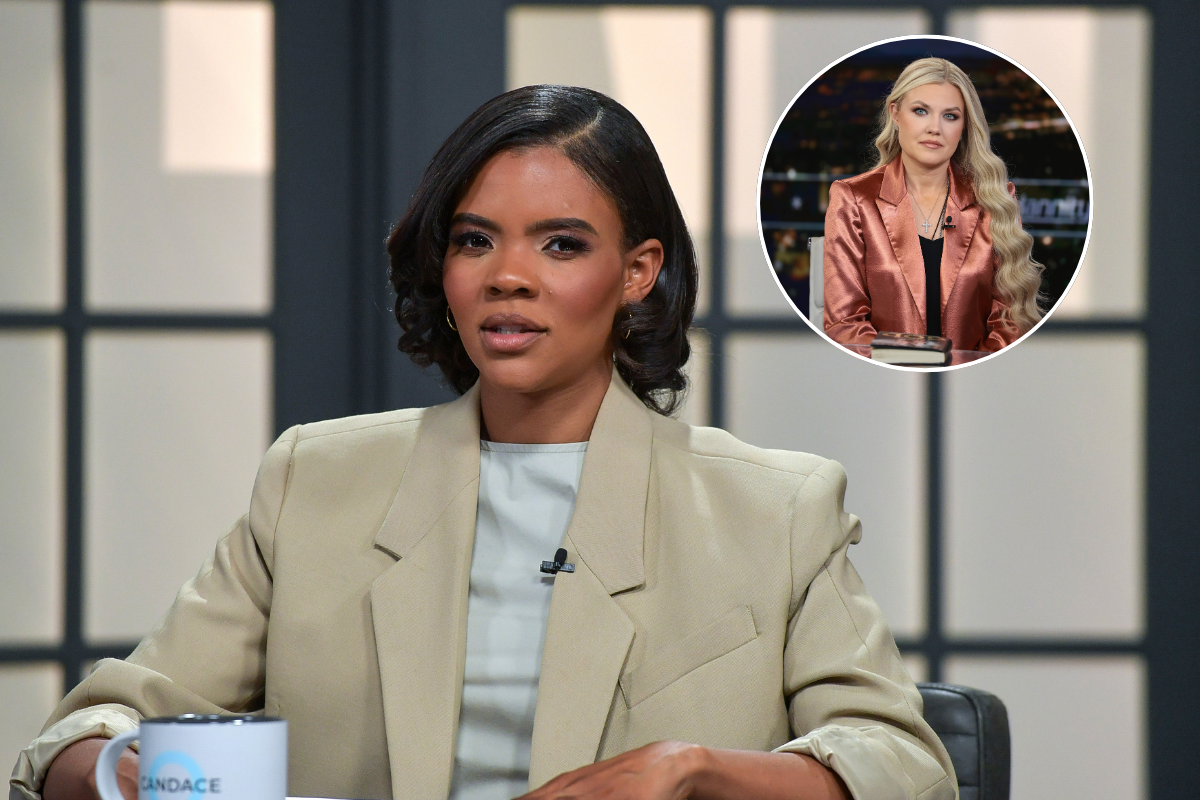 Candace Owens Leaks Audio of Erika Kirk Allegedly Making ‘Off-Putting