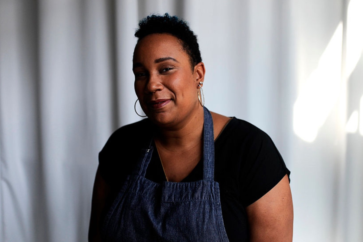 Celebrity Chef and TV Star Elle Simone Scott Dies at 49