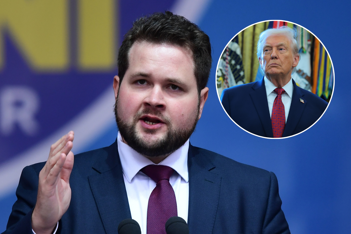 Danish Lawmaker Tells President Trump to ‘F— off’ During European Parliament’s Greenland Debate