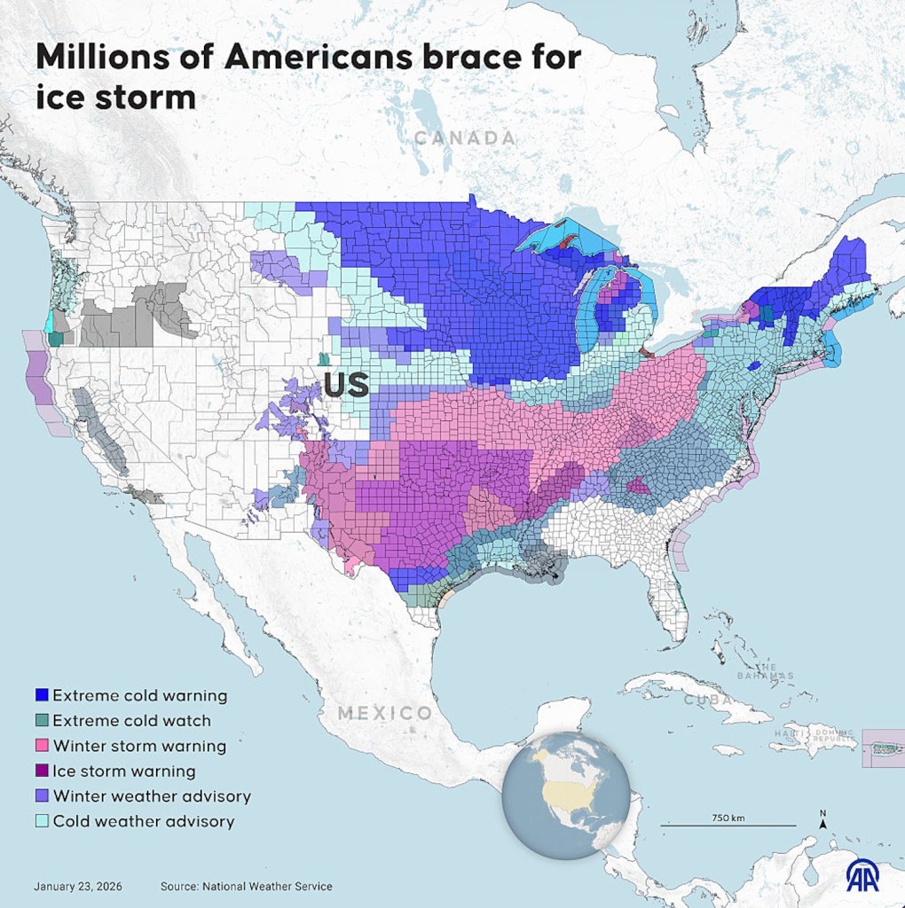 historic-winter-storm-causes-nearly-1300-flight-cancellations-across-40-states