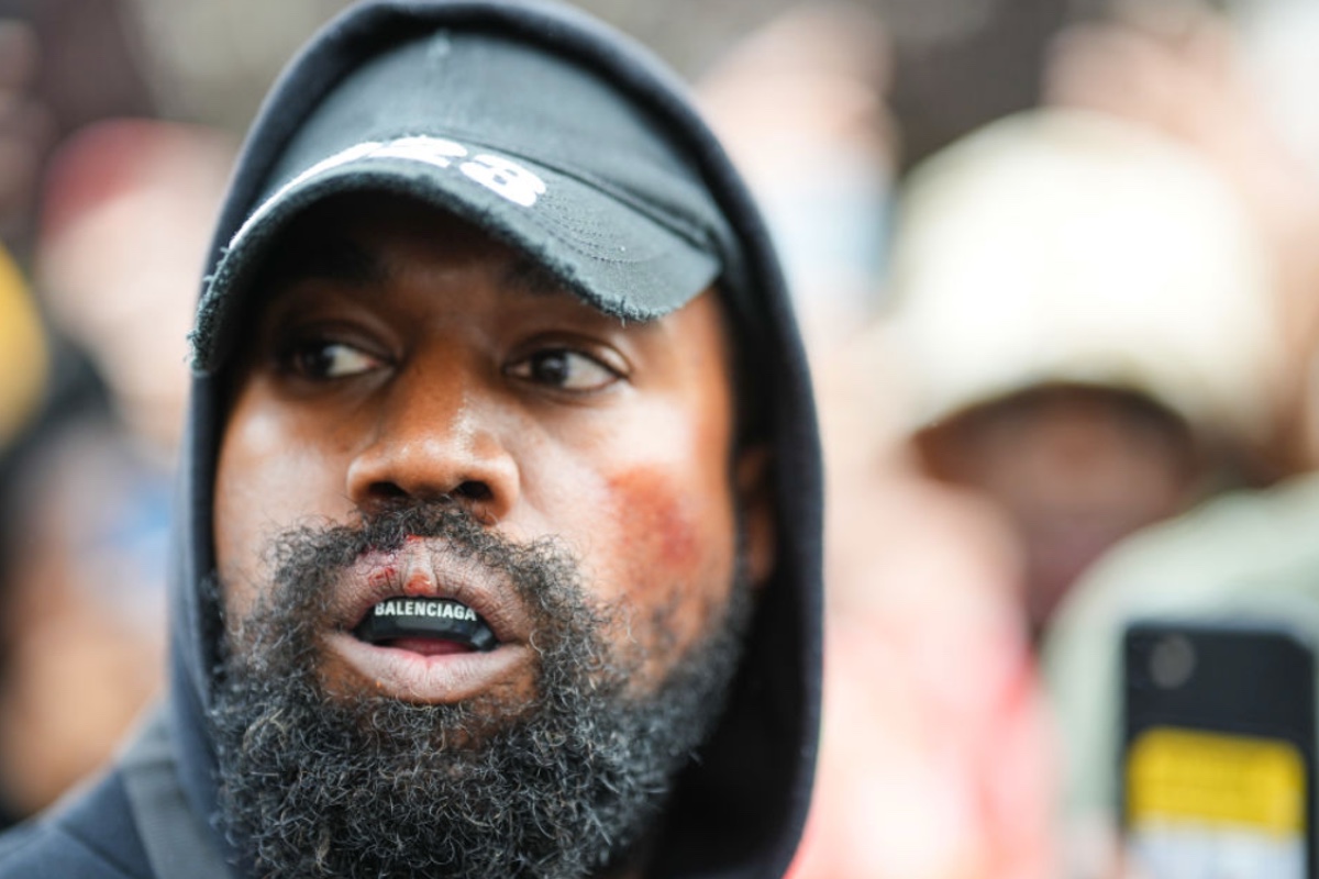 Kanye West Might Be Forced to Cough up $1.2 Million in Court Case