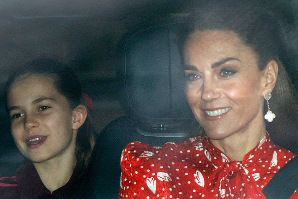 Kate Middleton Shares Sweet Detail About Princess Charlotte’s Bedroom Decor