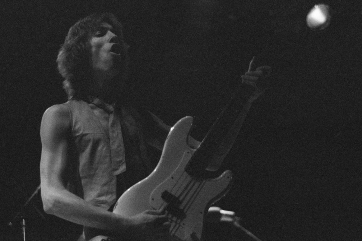 Legendary Rock Musician Francis Buchholz Dead at 71