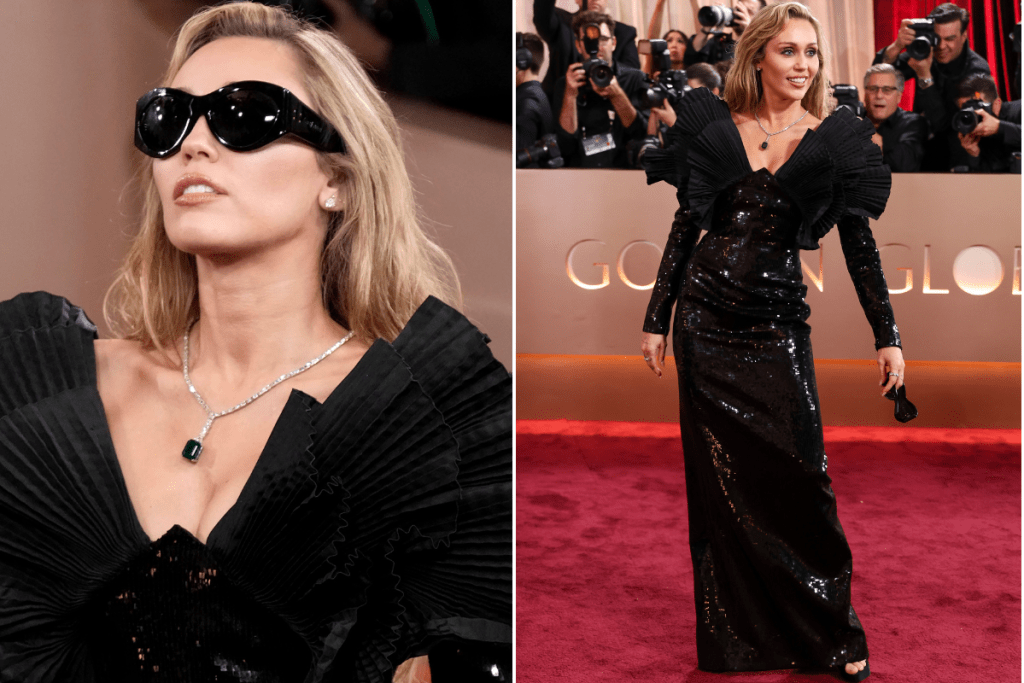 miley-cyrus-wows-in-all-black-golden-globes-look