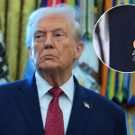 president-trump-wears-happy-pin-of-himself-underneath-the-american-flag