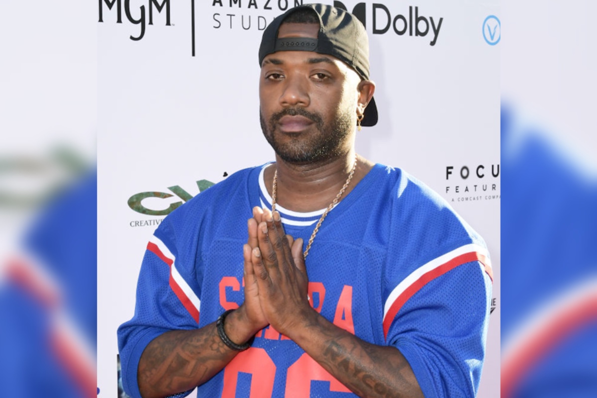 Ray J Faces Lawsuit From American Express Over $78,000 Unpaid Bill