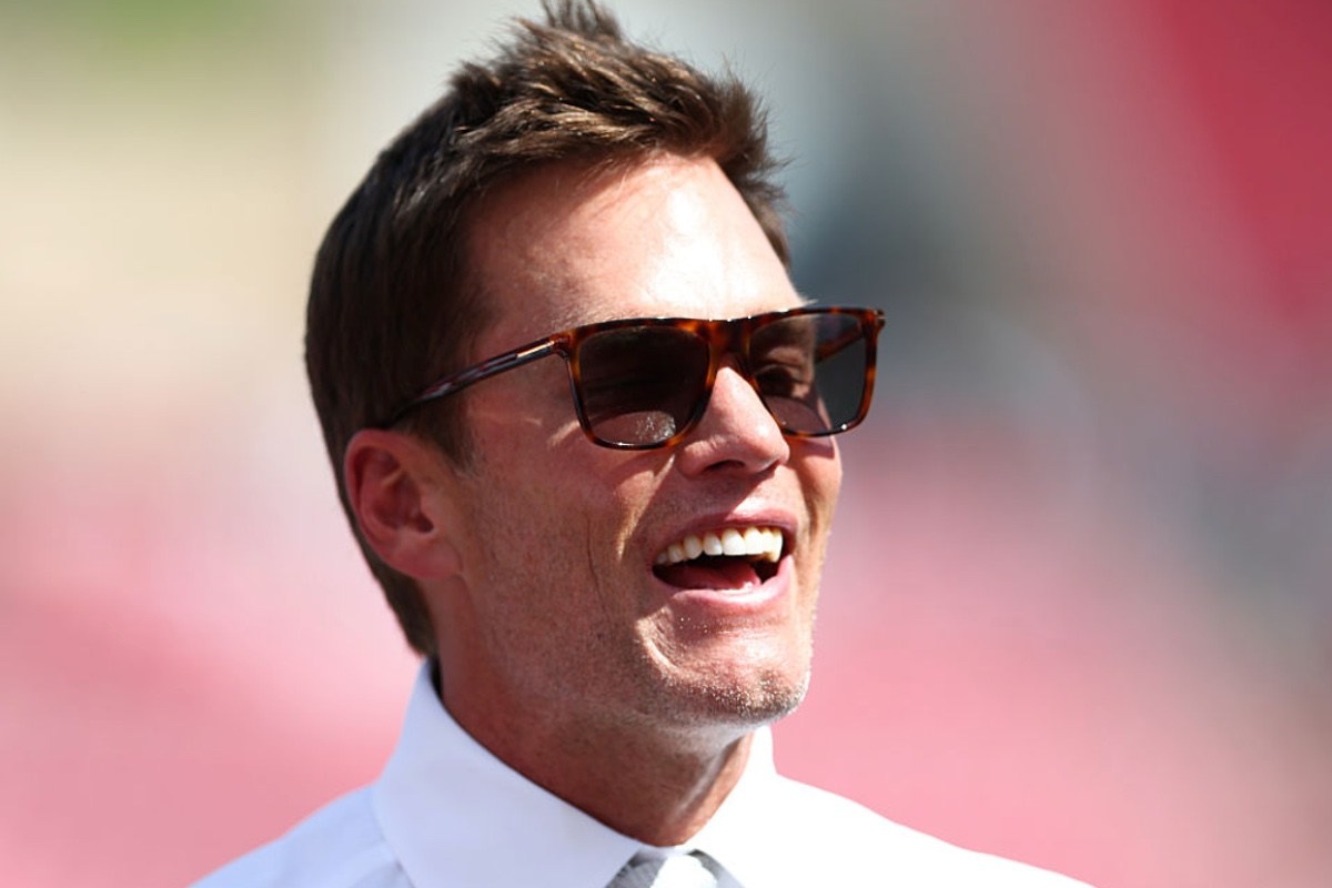 Tom Brady Now Dating Supermodel 4 Years After Gisele Divorce