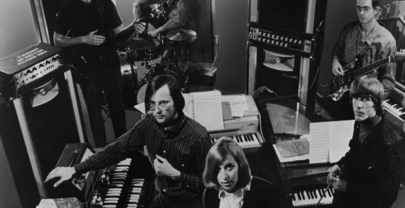 A '60s Rockstar Died 'Suddenly' Late Last Year Joseph Byrd Was 87