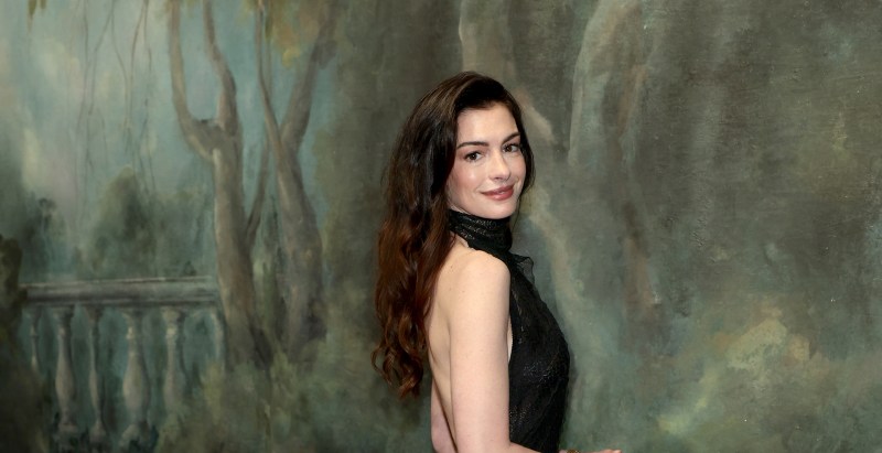Anne Hathaway Reveals One Her Favorite Movies She Starred In (and That No One Watched)