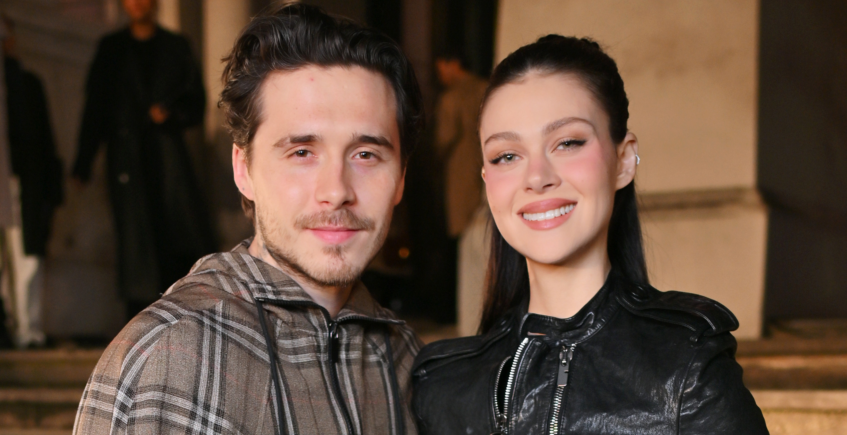 Brooklyn Beckham Continues His Tirade As He Removes Tattoo Dedicated To His Father