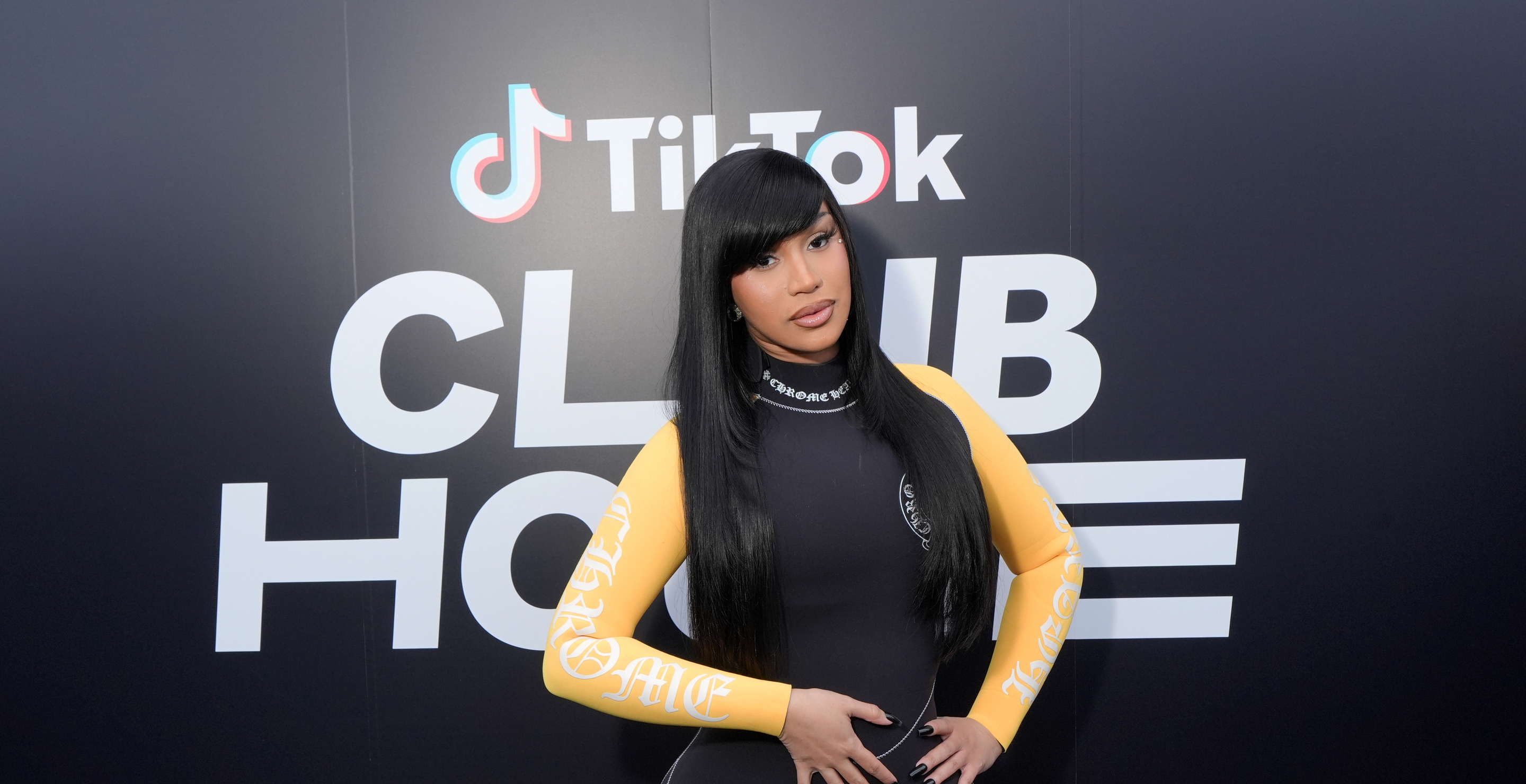 Cardi B Styles Out Embarrassing Fall During Concert