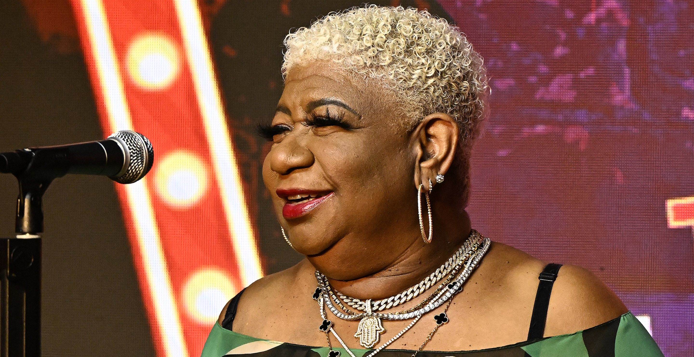 Comedian Luenell Reveals Scary Hospitalization for No-See-Um Bites