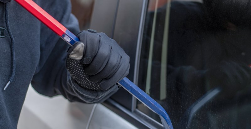 Crooks Break Into Christian Singer's Car Mid-Tour