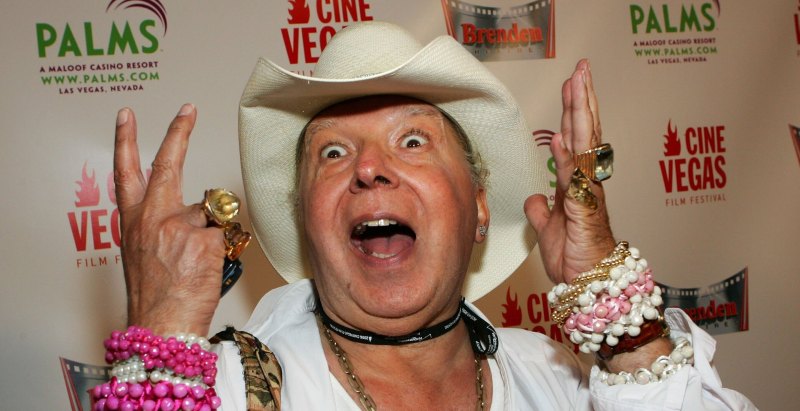 Disco Legend Dies of COPD Monti Rock III Was 86