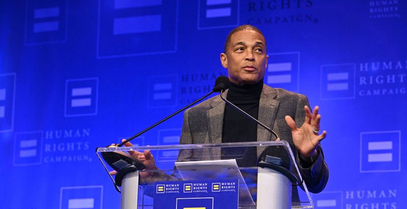 Don Lemon Enters Plea After Controversial Arrest