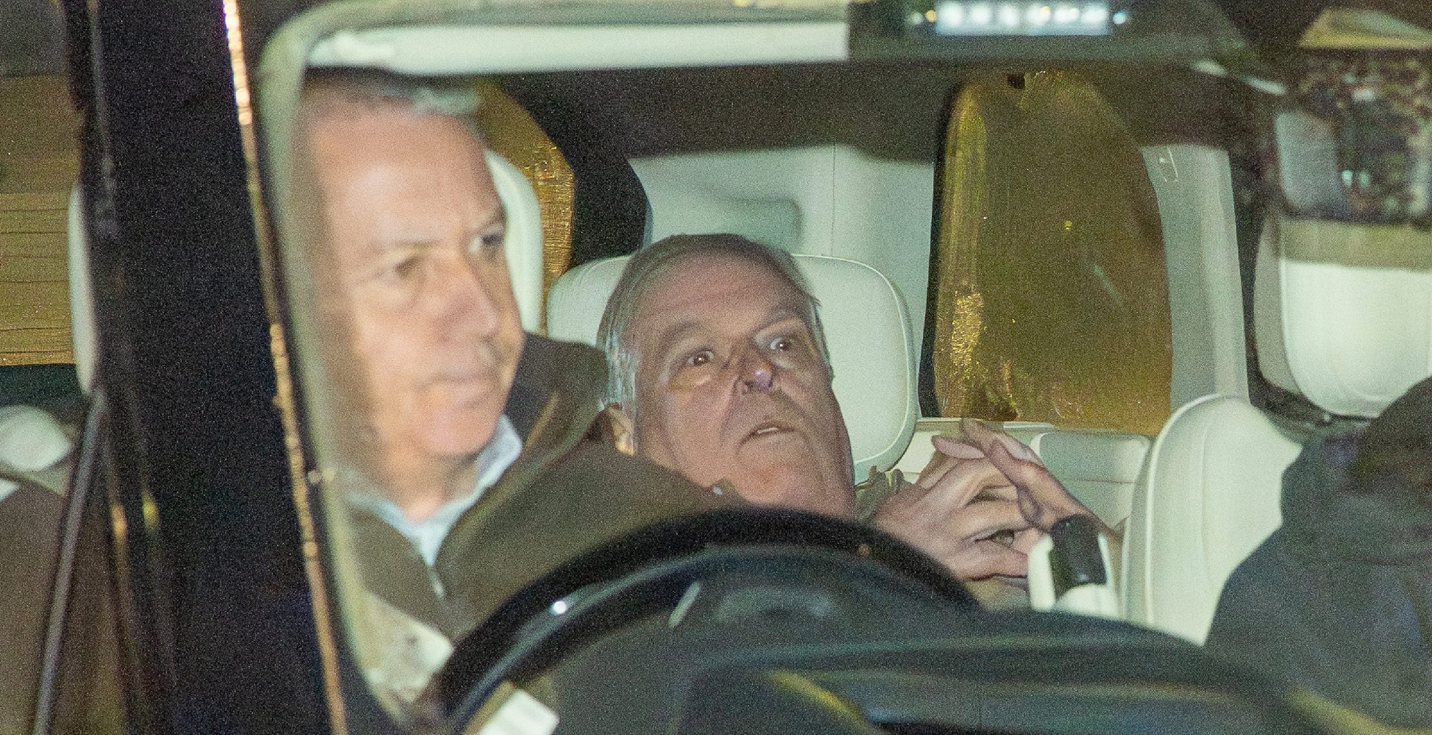Ex-Prince Andrew Embarrassingly Cried About His Royalty When Being Arrested