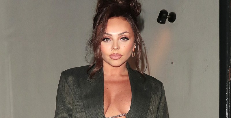 Jesy Nelson Remains Hopeful Her Babies Will Survive Month After Muscle Disease Diagnosis