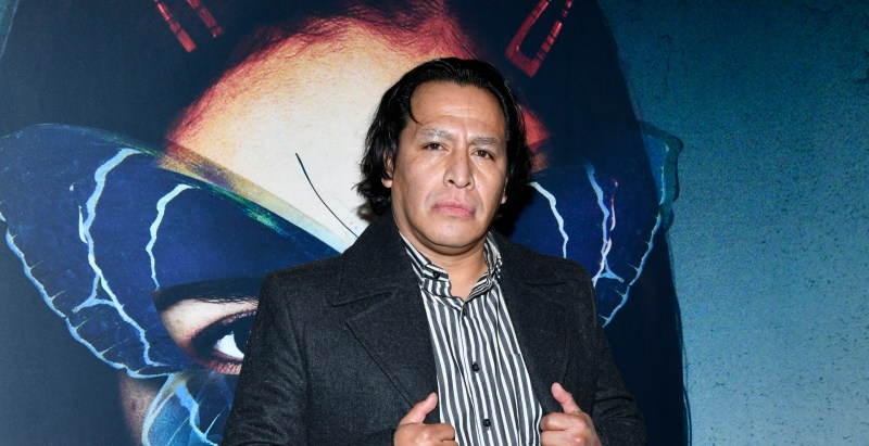 Movie and TV Actor Dead at 55 RIP to Gerardo Taracena